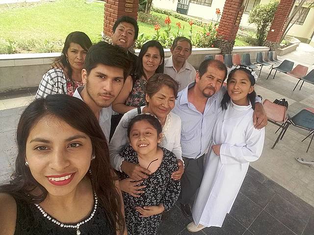 Bautizo de Alexandra