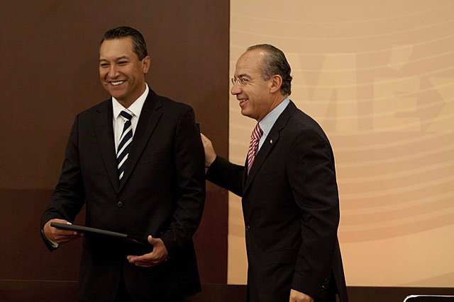 MUERTE DE OTRO SECRETARIO DE GOBERNACIÓN.