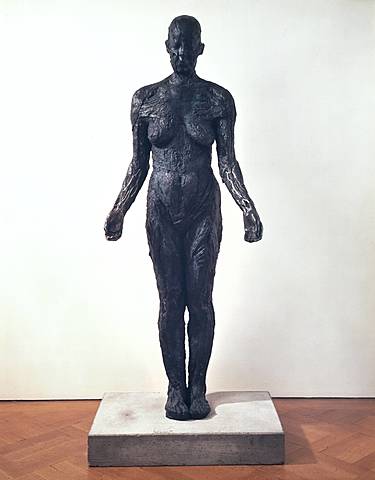 Virgin Mary, Kiki Smith