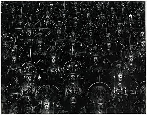 Hall of Thirty-Three Bays, Hiroshi Sugimoto