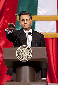 ENRIQUE PEÑA NIETO