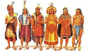 Olmecas : Estructura de la sociedad