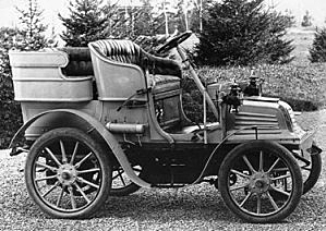 Primeros Automóviles