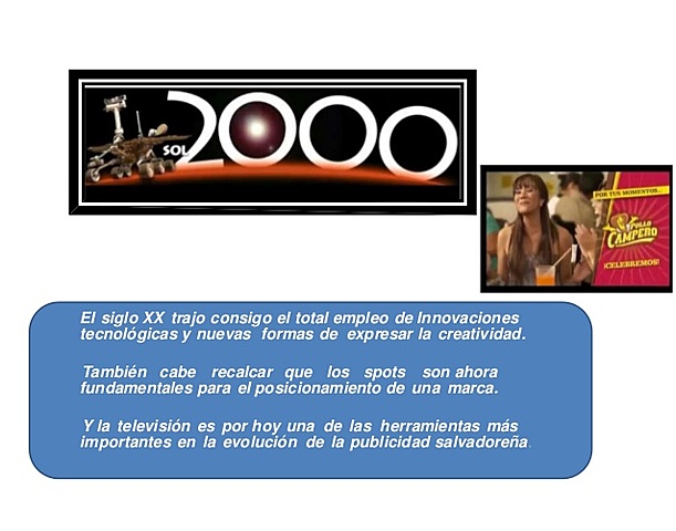 LOS 2000 UNA NUEVA ERA EN LA PUBLICIDAD
