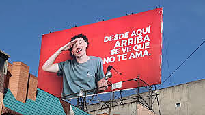 Vallas publicitarias
