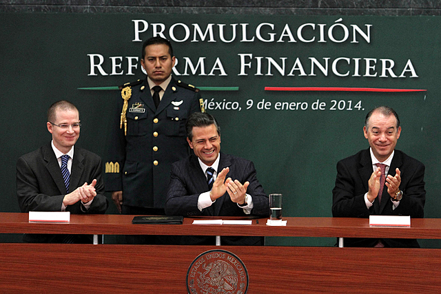 REFORMA FINANCIERA
