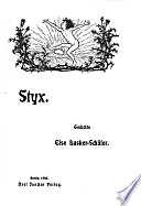 Expressionism: Styx, Else Lasker- Schüler