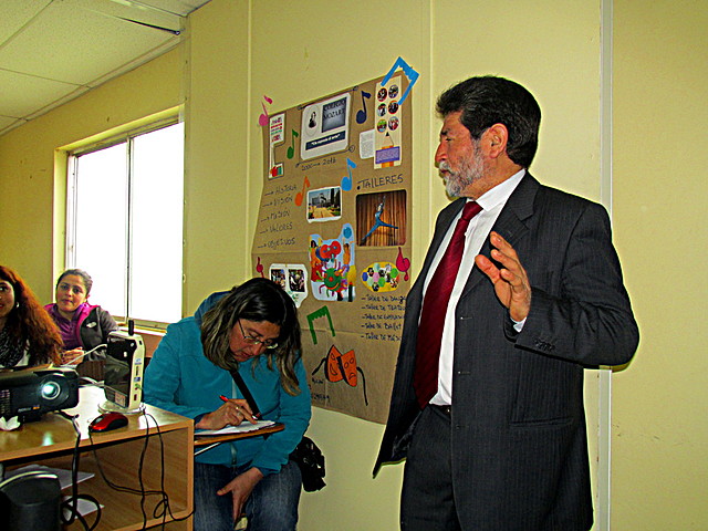 Administración Educativa