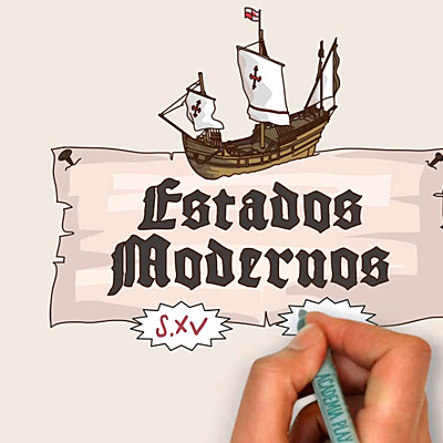 Timeline: El Nacimiento Del Estado Moderno