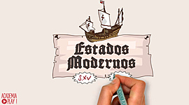 Timeline: El Nacimiento Del Estado Moderno