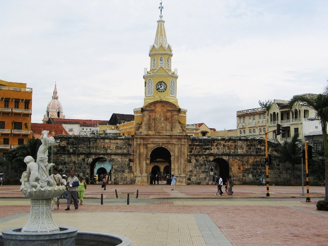 se pierde el control de cartagena