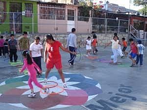 Acciones del programa vivir mejor