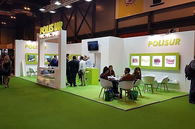 Stand para exposiciones