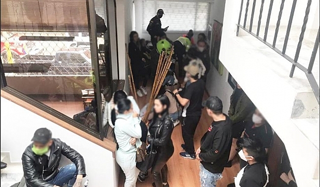 Guaracha en medio de la pandemia