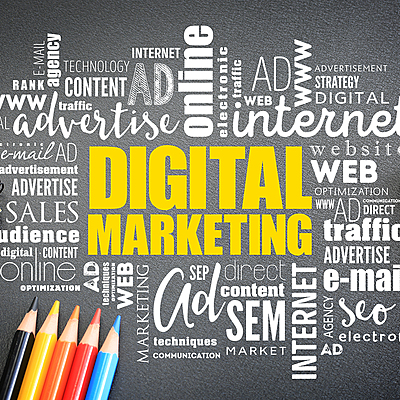 Timeline: Historia del Marketing Digital