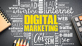 Timeline: Historia del Marketing Digital