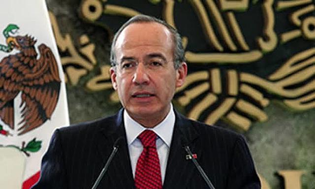 Inicio del sexenio de Felipe Calderón
