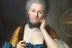2) Émilie de Breteuil (1706-1749)
