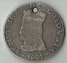 VALOR DE LA MONEDA DE LA REPÚBLICA