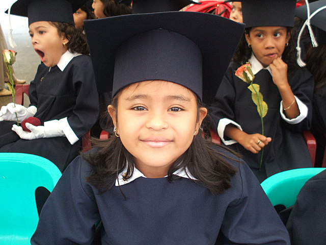 Graduación Preparatoria