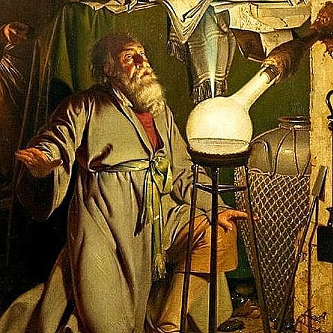 Descubrimiento del fosforo