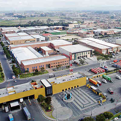 Timeline: RÉGIMEN DE ZONAS FRANCAS EN COLOMBIA