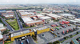 Timeline: RÉGIMEN DE ZONAS FRANCAS EN COLOMBIA