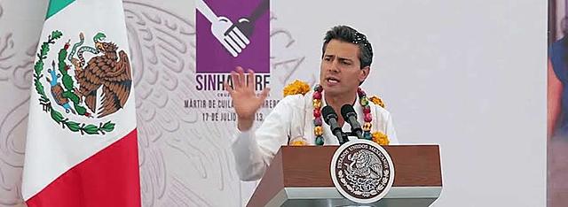 Objetivos programa cruzada nacional vs el hambre