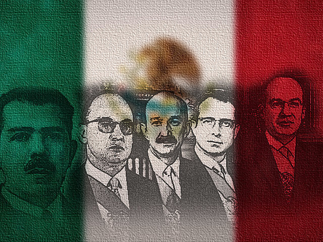 Periodo Neoliberal / México Posrevolucionario