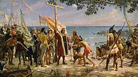 Timeline: Europa y españa en la conquista