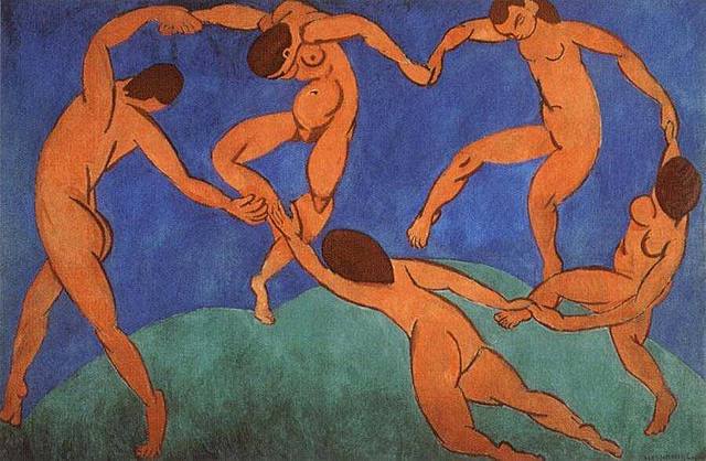 Fauvism: Dance I, Henri Matisse