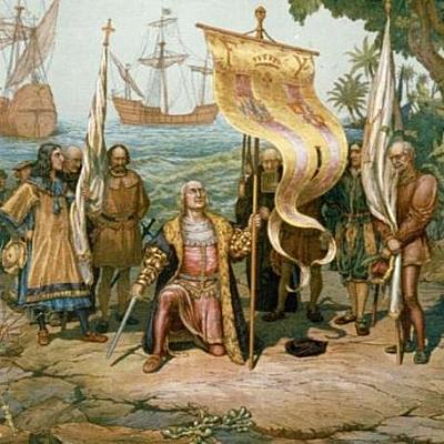 Timeline: Europa y la conquista de españa