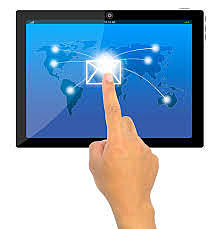 PANTALLA MULTITÁCTIL