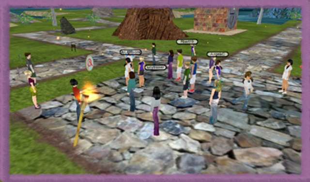 Quest Atlantis Teacher Training