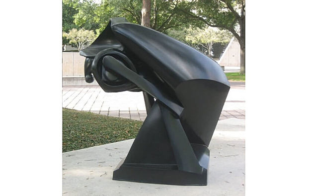 Cubism: The Large Horse, Raymond Duchamp-Villon