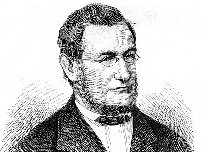 8) Julius Robert Mayer (1814-1878)