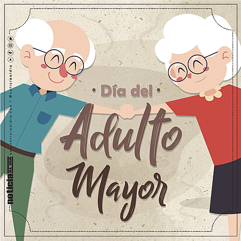 Día Nacional del Adulto Mayor