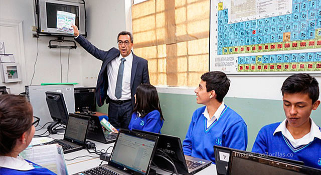 Coordinadores Educativos