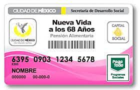 Pensión Alimentaria para Adultos Mayores