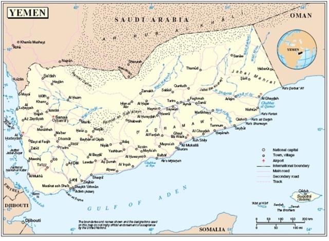 The Unification of Yemen