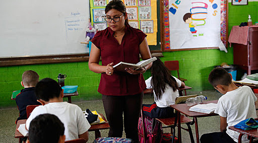 Falta de Supervisores