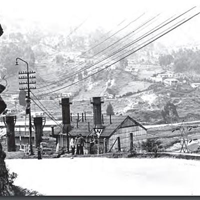 Timeline: La historia del sistema eléctrico Colombiano