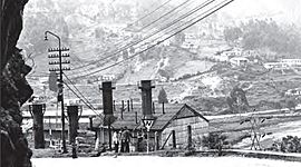 Timeline: La historia del sistema eléctrico Colombiano