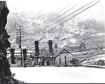 Inicio construcción planta de Chitota