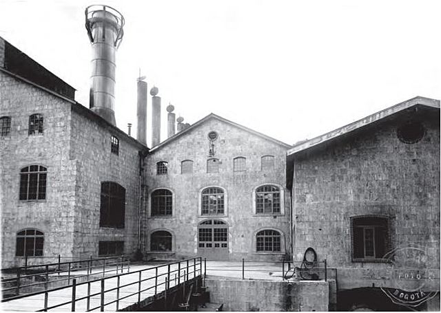 Operación central hidroeléctrica de El Charquito y central eléctrica de Santa Elena