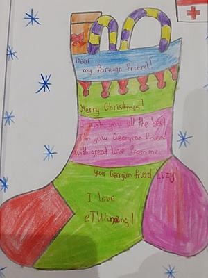 New Year cards and Christmas Cards