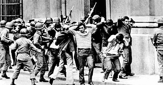 Dictaduras civiles y militares