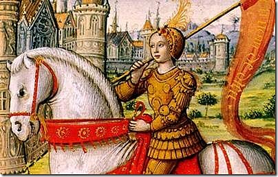 Absolvição de Joana D'arc