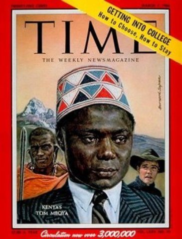 Assassination of Tom Mboya