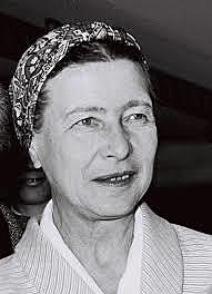 Simone De Beauvoir